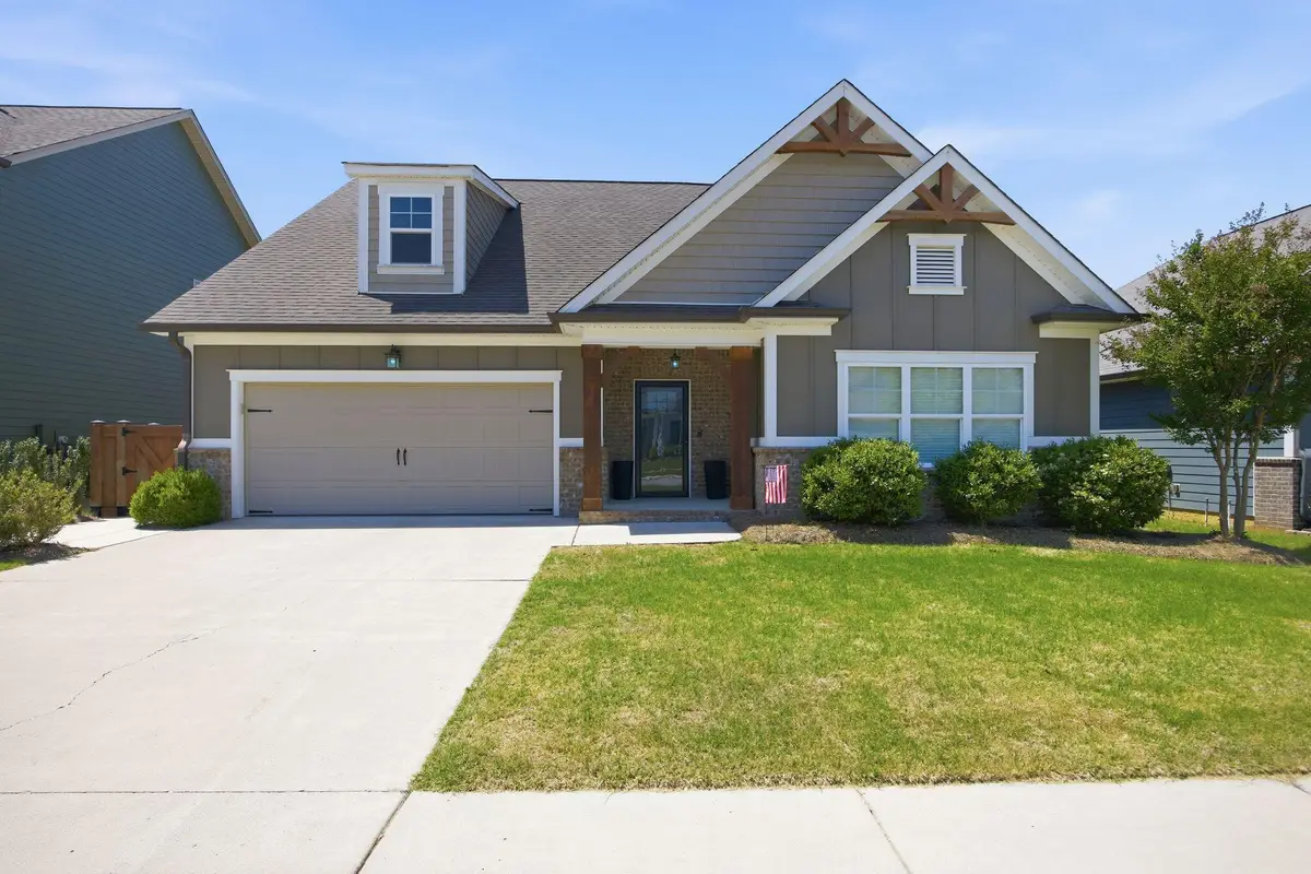 8422 Gray Fox Court, Ooltewah, TN 37363 - #1