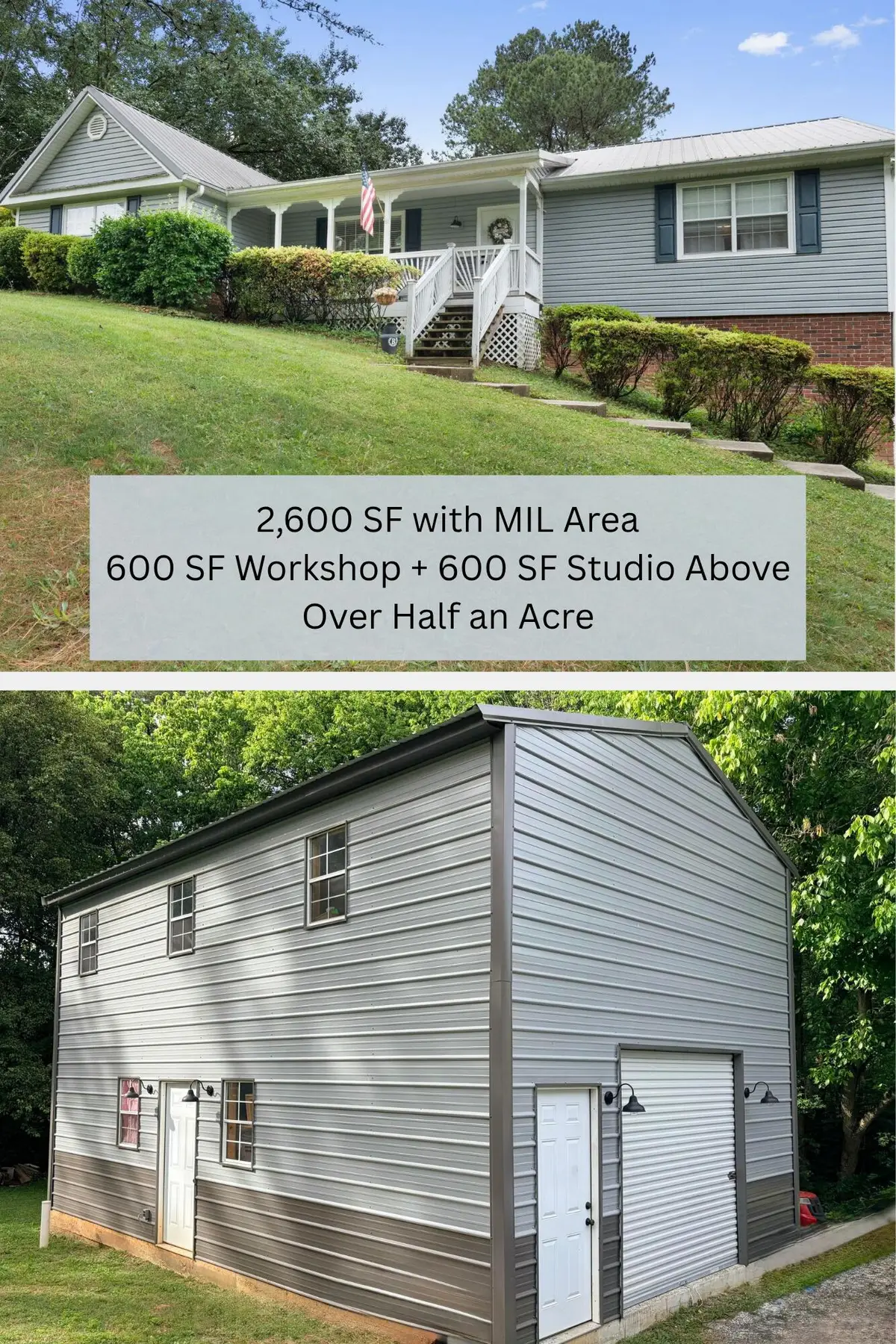 2443 NW Valley Hills Trail, Cleveland, TN 37311 - #1