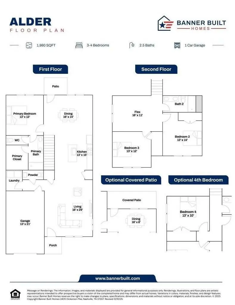 64 Foxtail Dr, Chattanooga, TN 37421 - #2