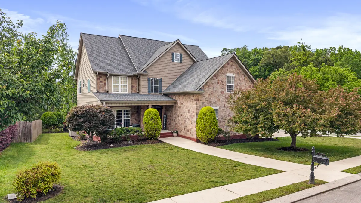 9698 Chaucer Terrace, Ooltewah, TN 37363 - #1