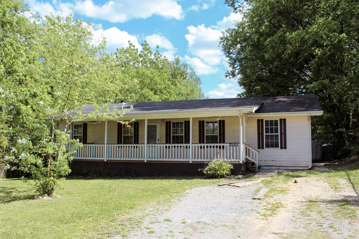 4816 Hal Drive, Chattanooga, TN 37416 - #1