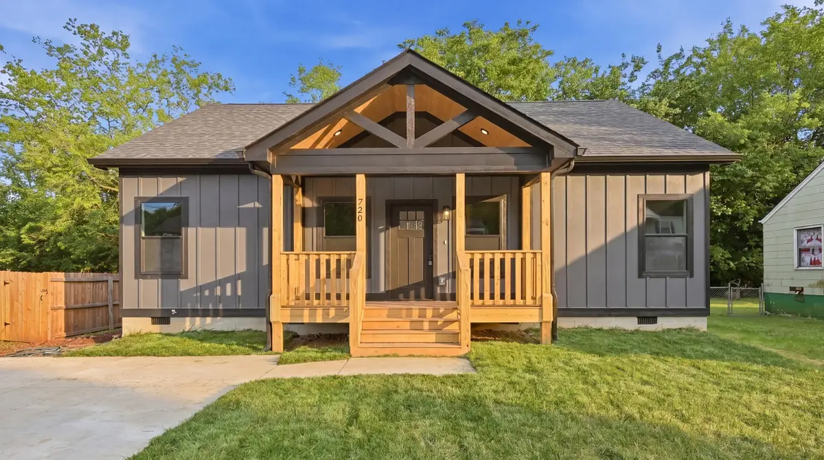 720 W Henderson Drive, Chattanooga, TN 37411 - #1