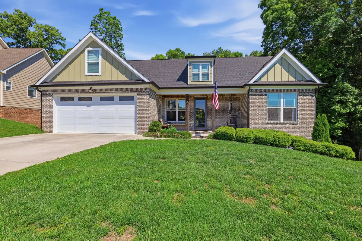 5834 Caney Ridge Circle, Ooltewah, TN 37363 - #1