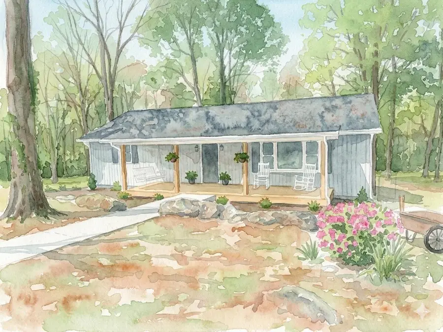 1860 Plum Nelly Road, Rising Fawn, GA 30738 - #2