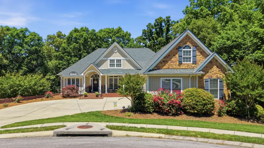 56 Saddle Brooke Lane, Rock Spring, GA 30739 - #2