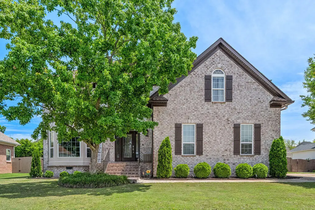 2406 Laurelton Creek Lane, Chattanooga, TN 37421 - #1