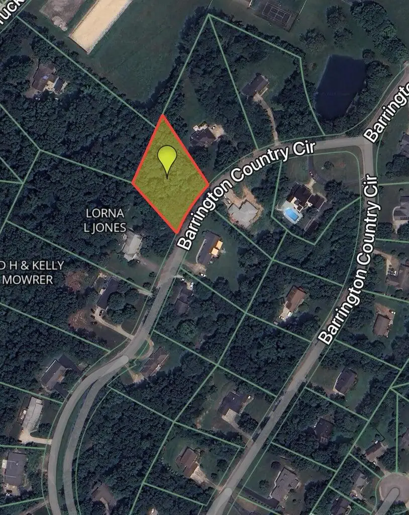 5512 Barrington Country Circle, Ooltewah, TN 37363 - #3
