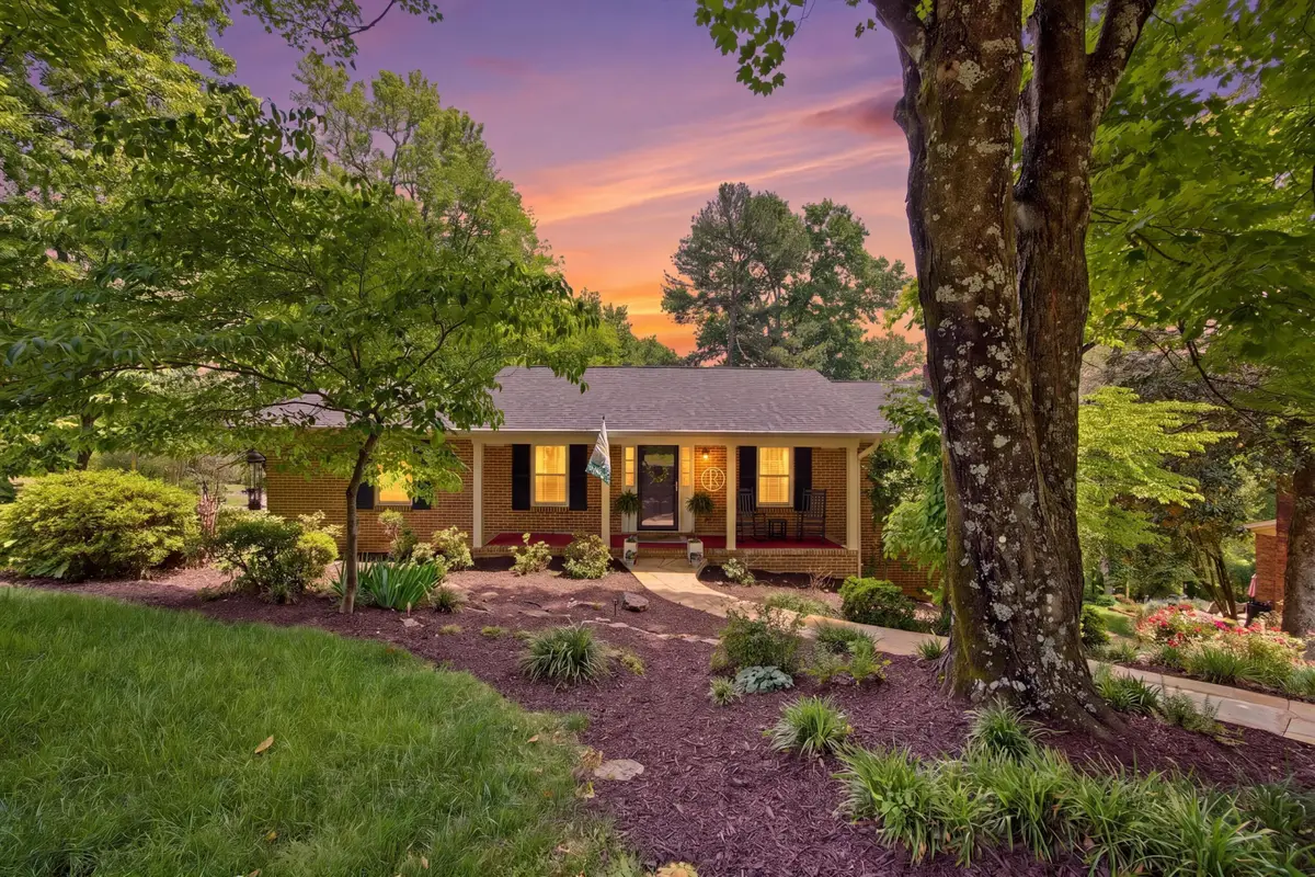 6207 Pine Marr Drive, Hixson, TN 37343 - #1