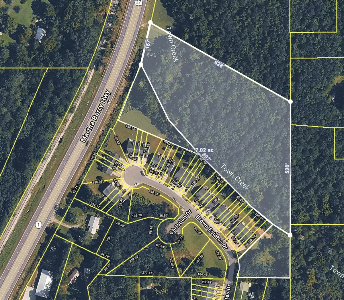 0 N Highway 27, Lafayette, GA 30728 - #1