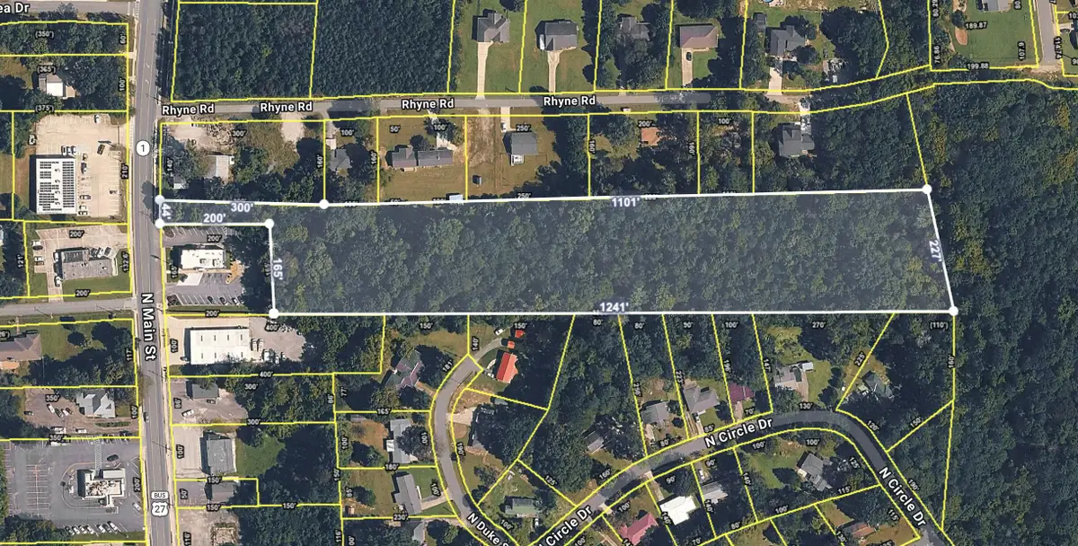 0 N Main North Street, Lafayette, GA 30728 - #1