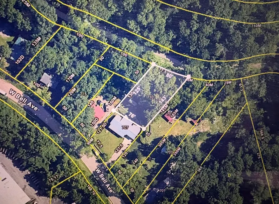 710 Pine Ridge Road, Chattanooga, TN 37405 - #2