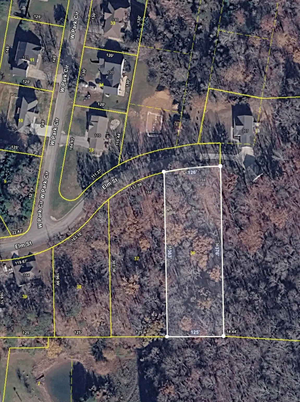 194 Elm Street, Decatur, TN 37322 - #1