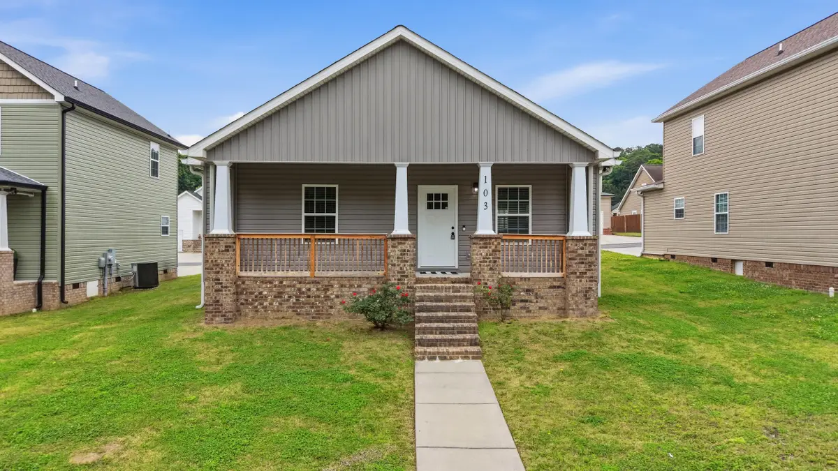 103 Arthur Street, Dalton, GA 30721 - #1