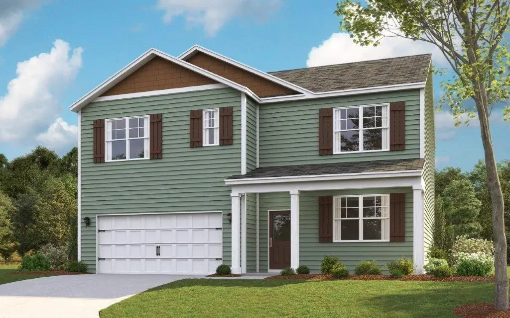 7213 Scituate Ln, Ooltewah, TN 37363 - #1