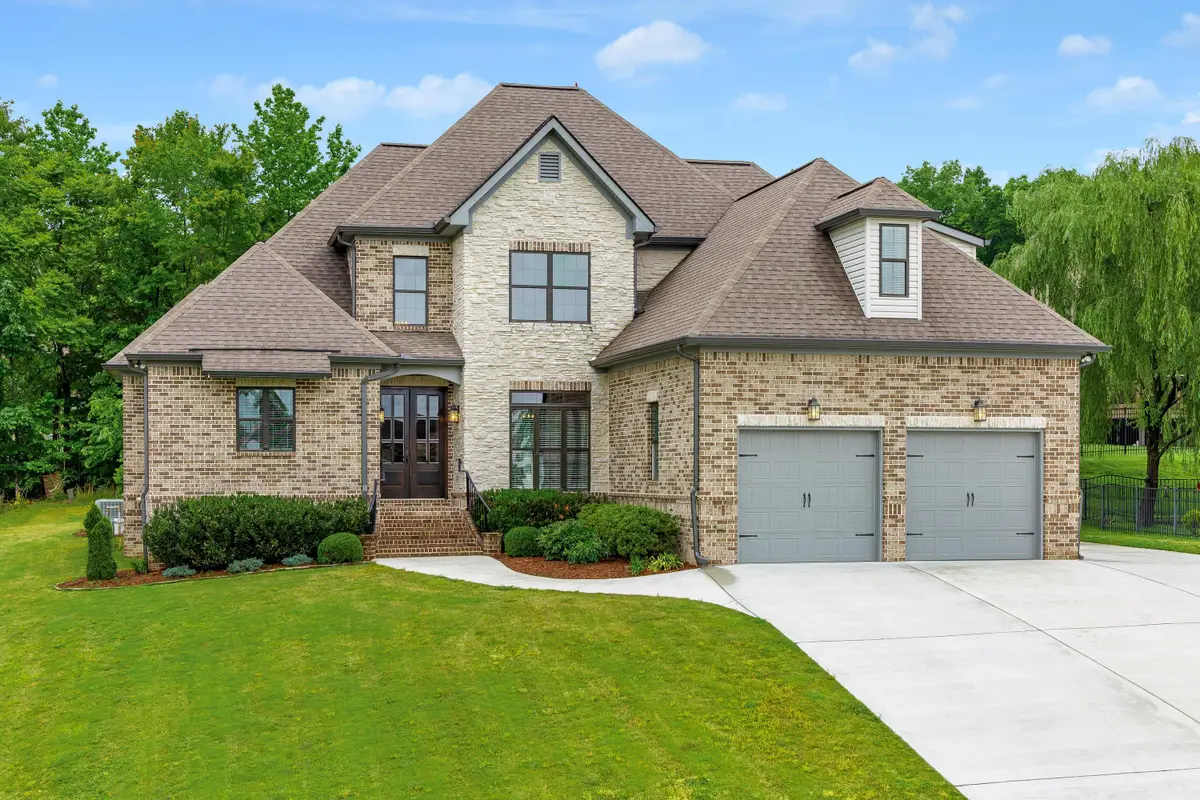 4313 Brush Creek Court, Apison, TN 37302 - #1