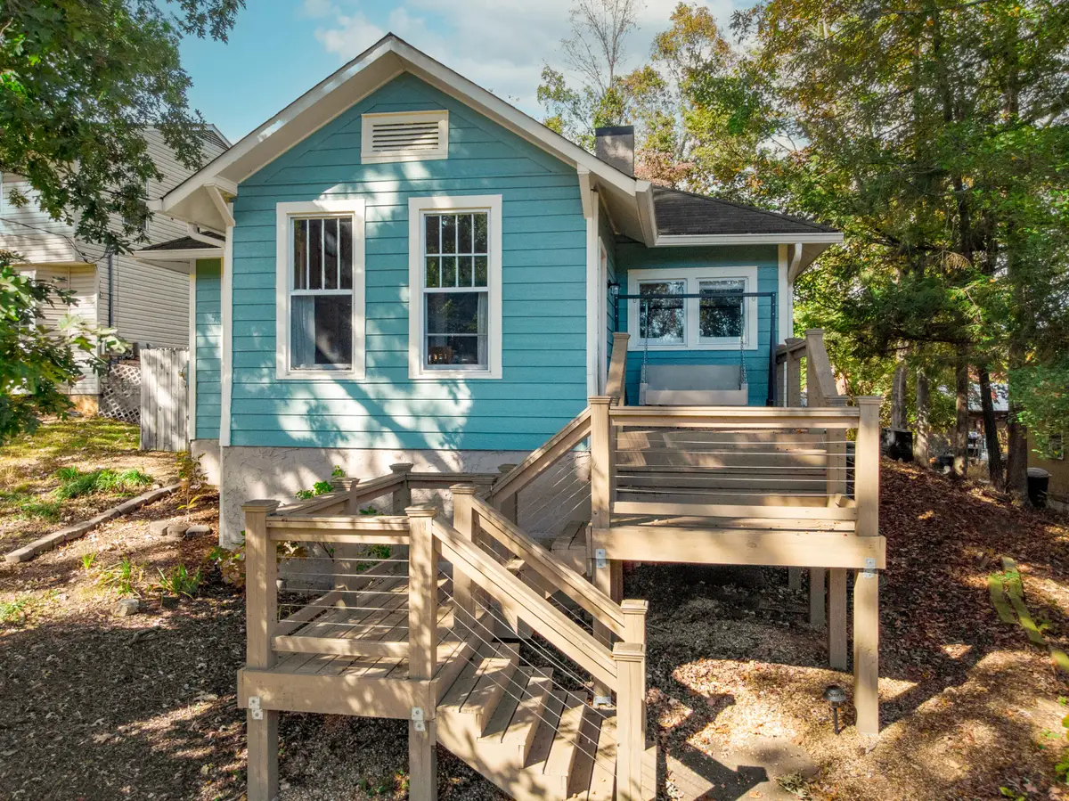 1009 Winthrop Street, Chattanooga, TN 37405 - #1