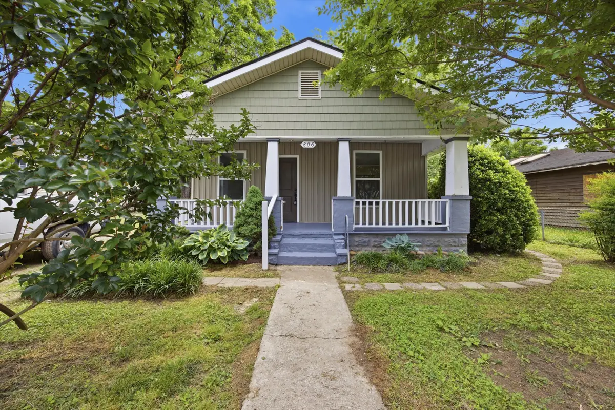 806 Indian Avenue, Rossville, GA 30741 - #1