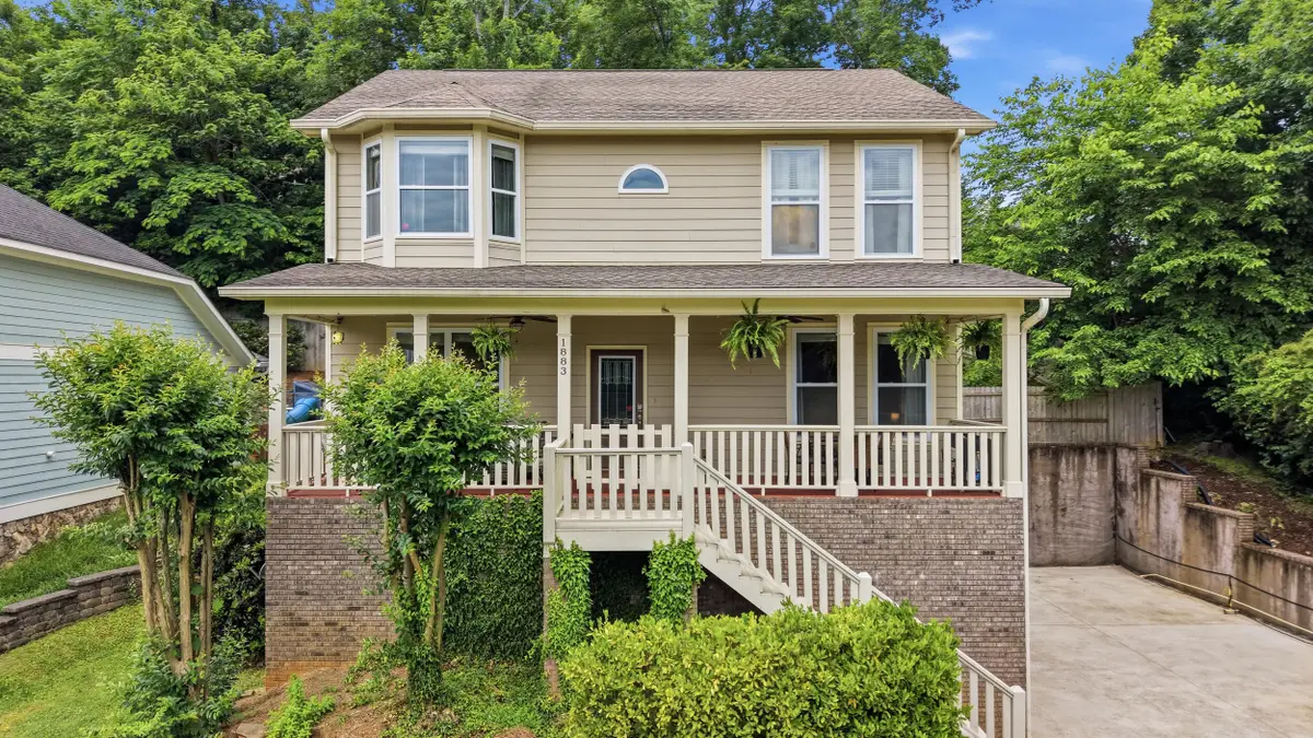 1883 Knickerbocker Avenue, Chattanooga, TN 37405 - #1