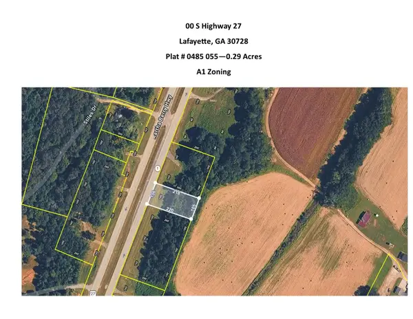 00 S Highway 27, LaFayette, GA 30728