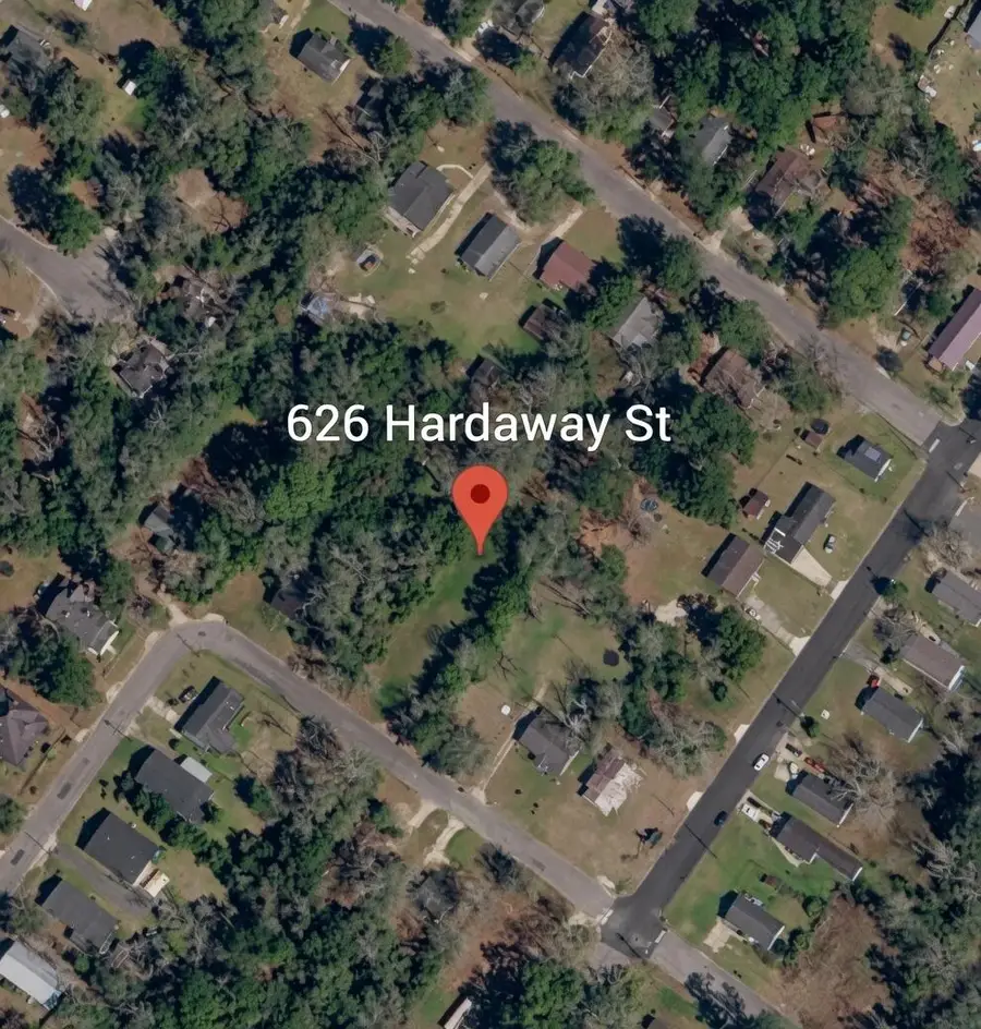 626 Hardaway Street, Thomasville, GA 31792 - #3