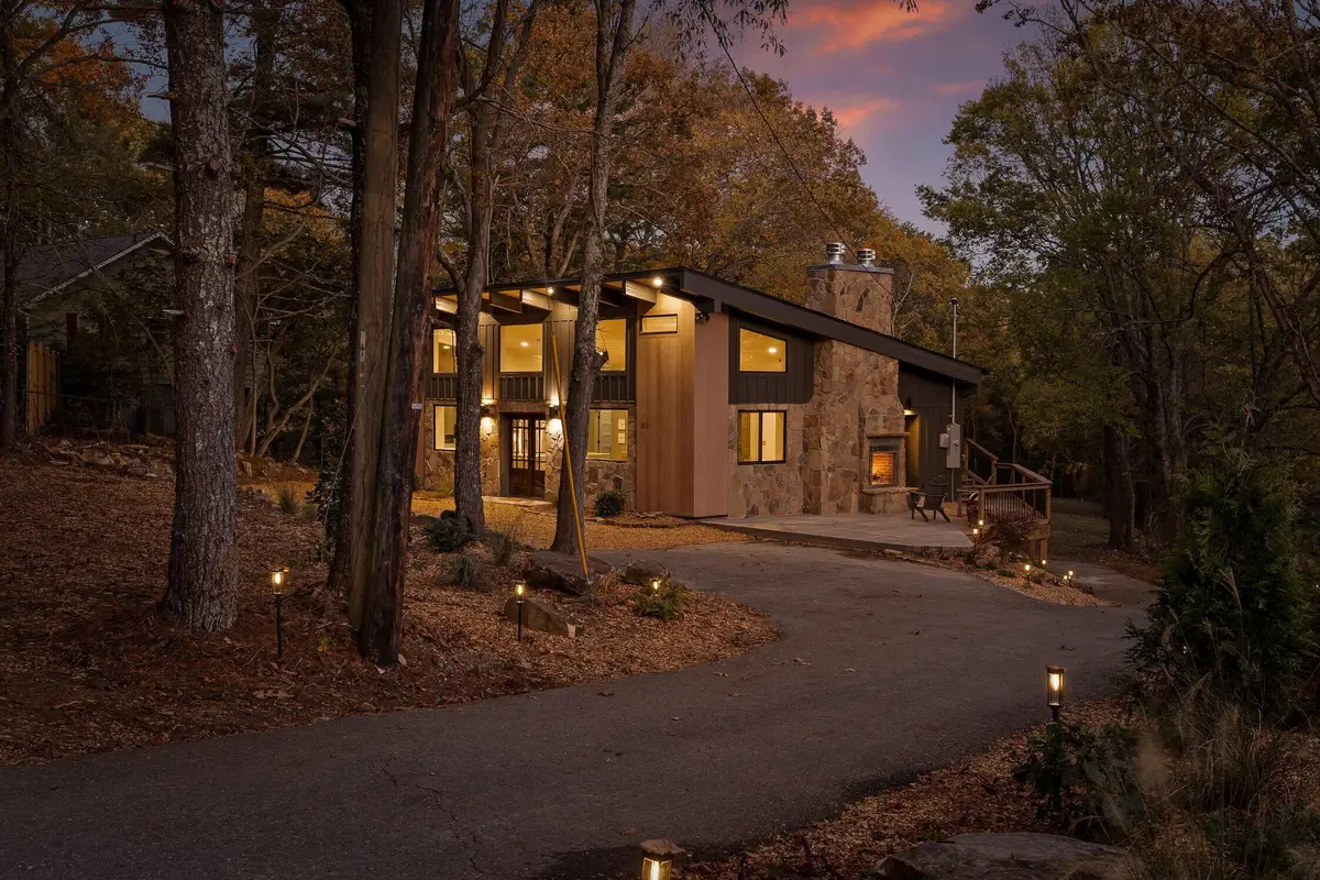 1815 Lula Lake Road, Lookout Mountain, GA 30750 - #1