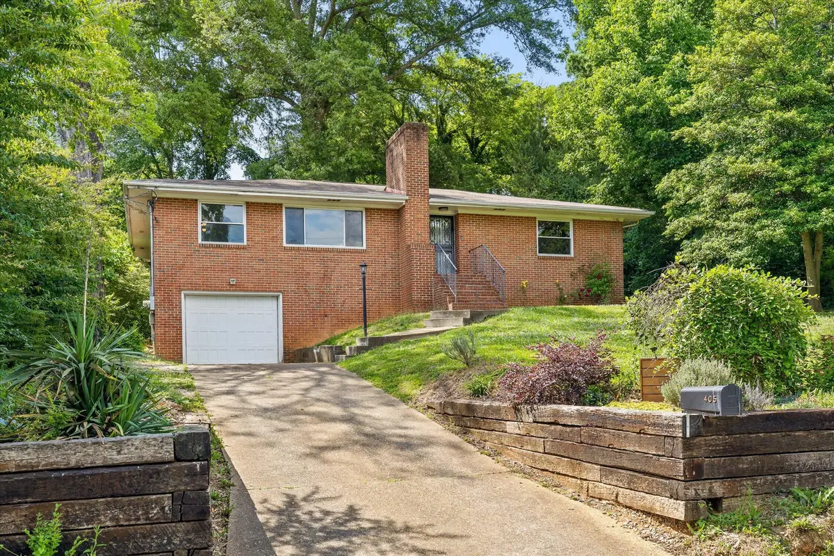 405 N Seminole Drive, Chattanooga, TN 37411 - #1