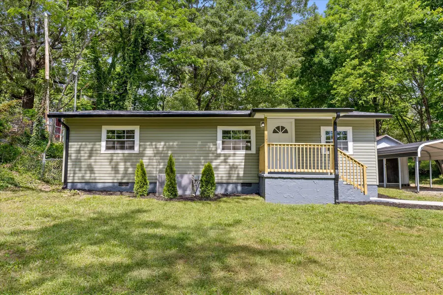 3907 Moss Road, Chattanooga, TN 37406 - #2
