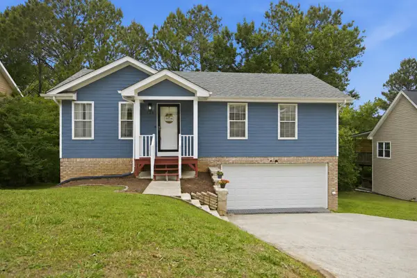 124 Brently Woods Drive, Chattanooga, TN 37421