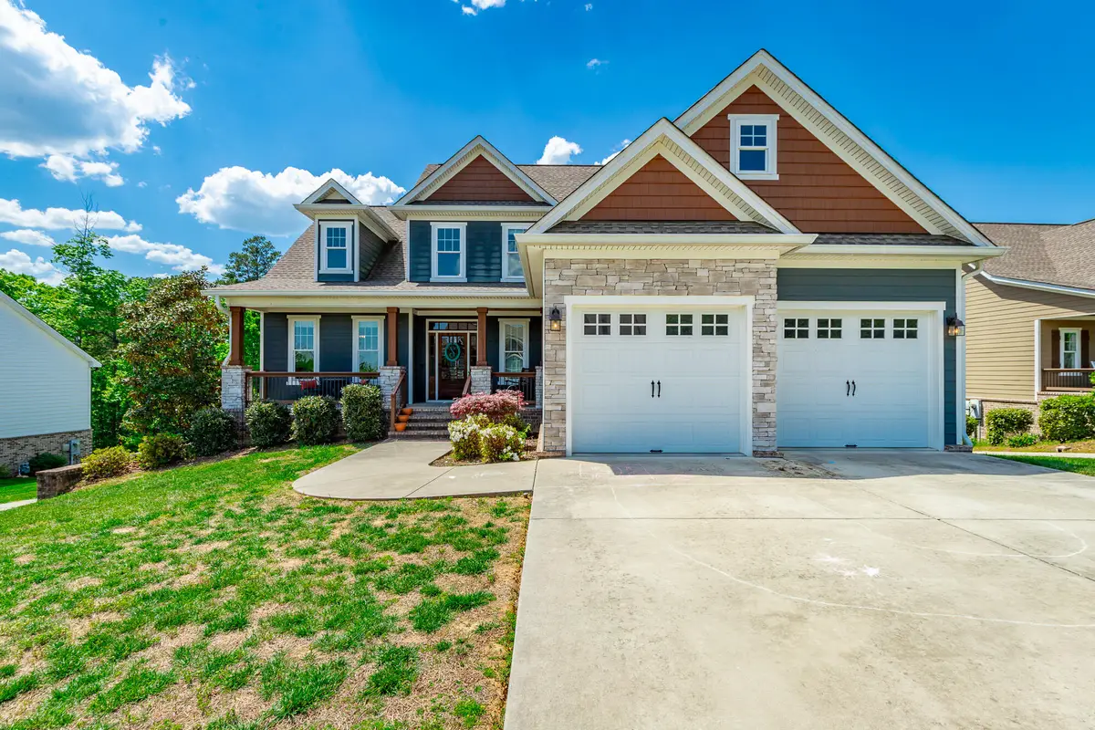 11283 Bent Creek Drive, Soddy Daisy, TN 37379 - #1