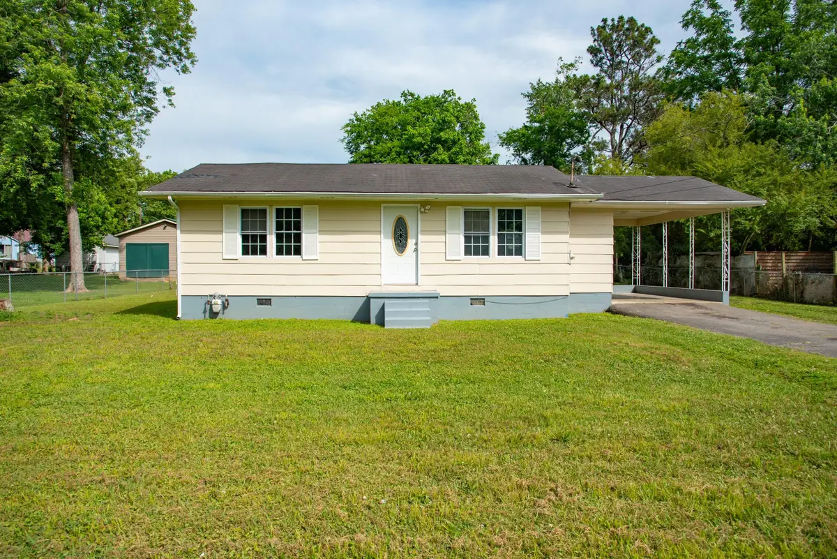 490 Scoggins Street, Summerville, GA 30747 - #1