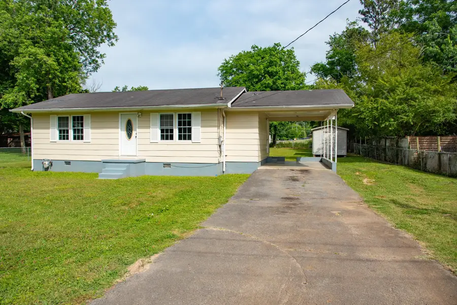 490 Scoggins Street, Summerville, GA 30747 - #2