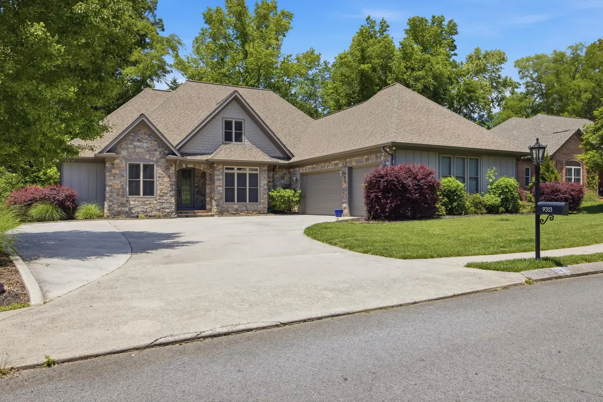 9313 Crystal Brook Drive, Apison, TN 37302 - #1