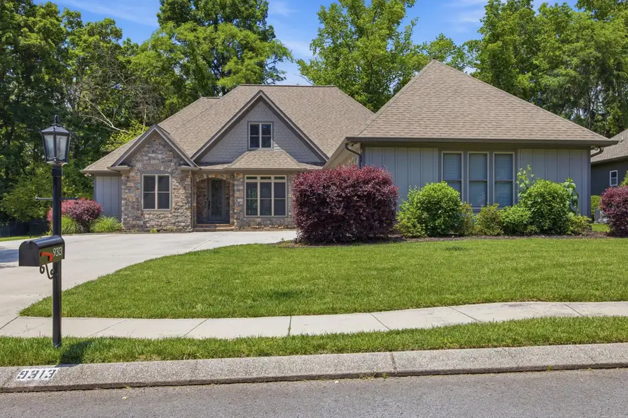 9313 Crystal Brook Drive, Apison, TN 37302 - #2