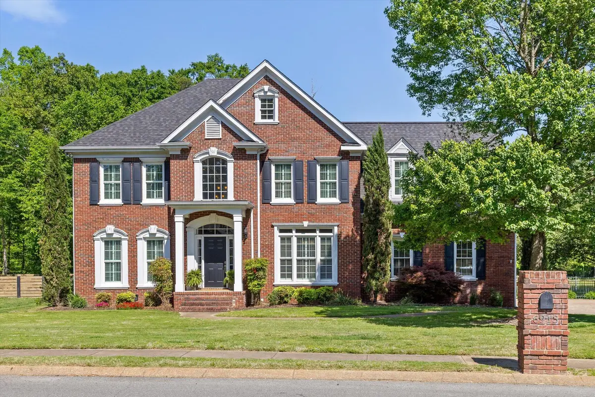 6913 Autumn Lake Trail, Hixson, TN 37343 - #1