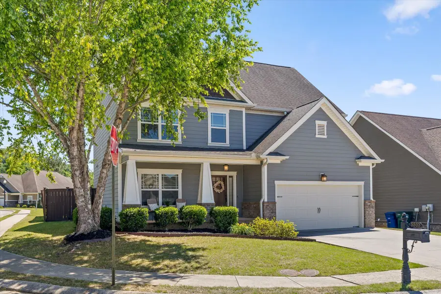 5503 Seagrove Lane, Hixson, TN 37343 - #2