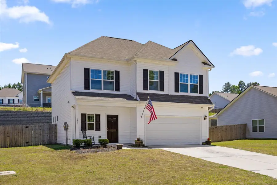 637 Collington Circle, Dalton, GA 30721 - #2