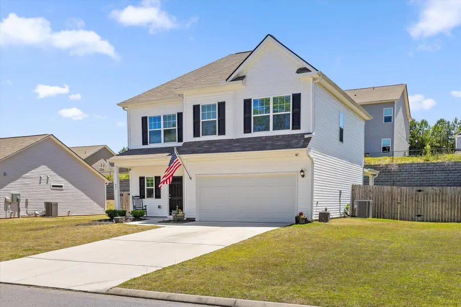 637 Collington Circle, Dalton, GA 30721 - #3