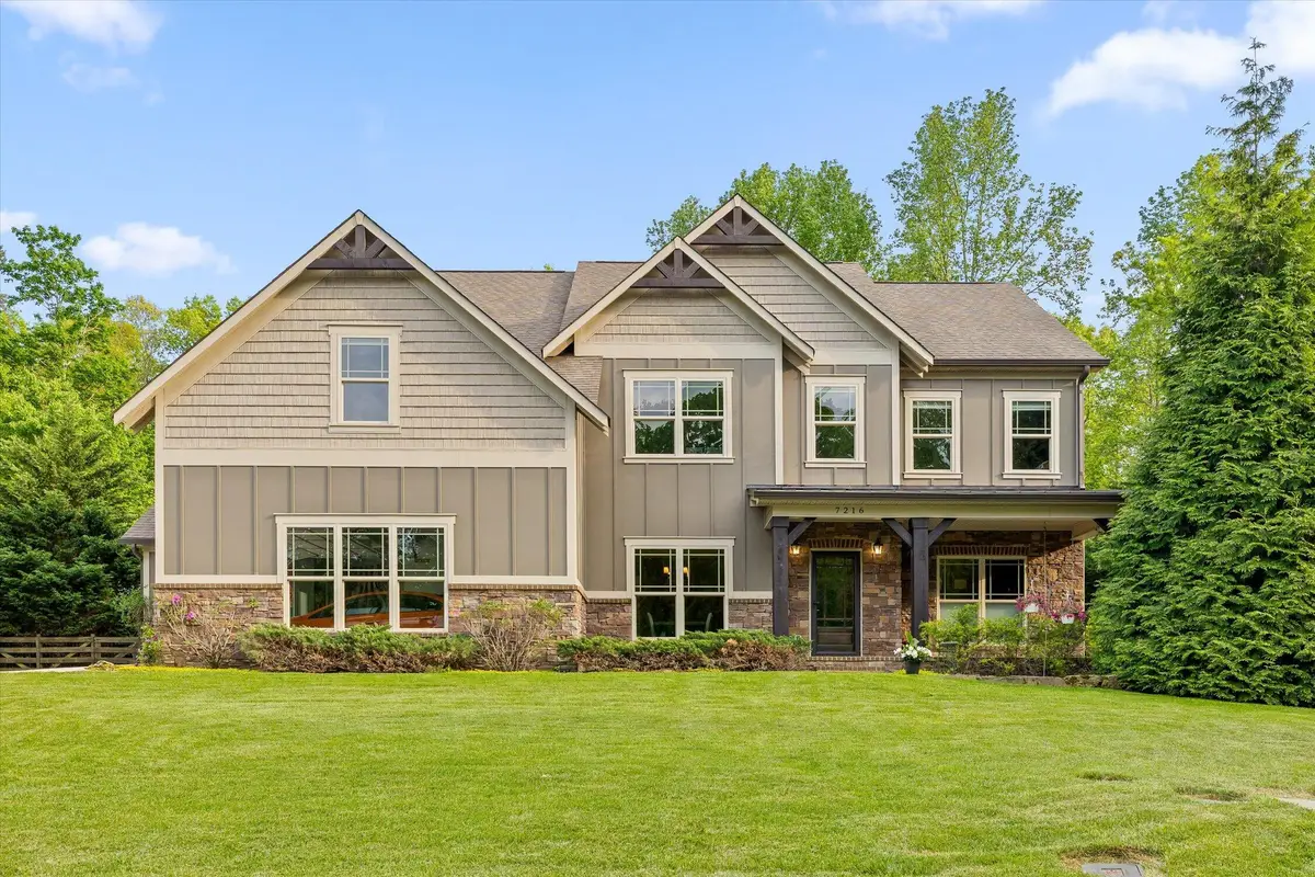 7216 Chimney Rock Trail, Signal Mountain, TN 37377 - #1