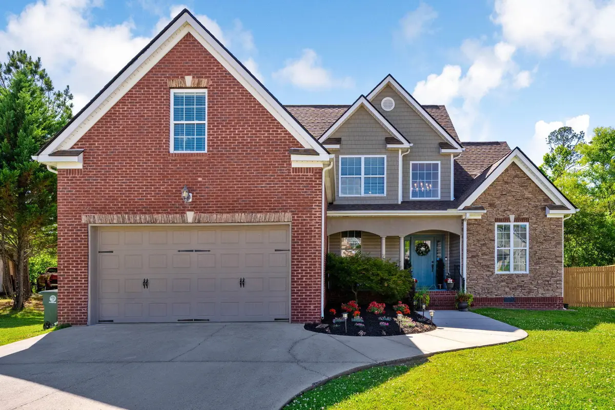 1807 Clear Brook Court, Chattanooga, TN 37421 - #1
