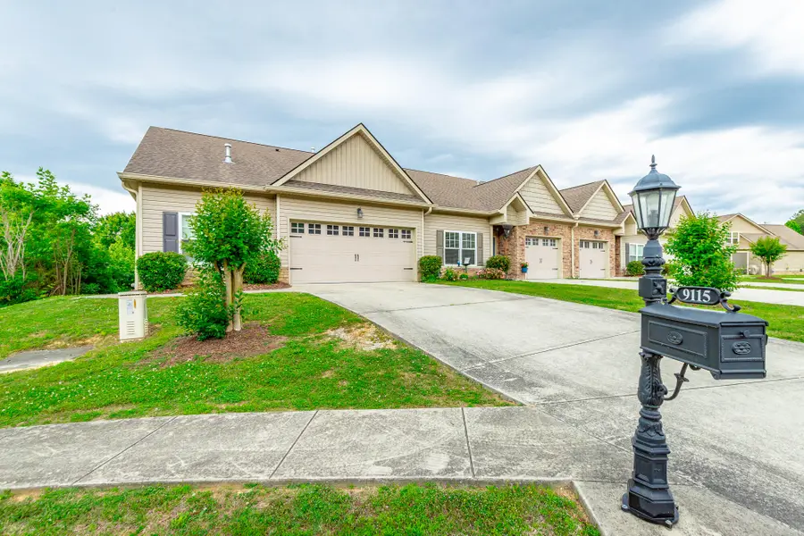 9115 Ballew Lane, Hixson, TN 37343 - #2