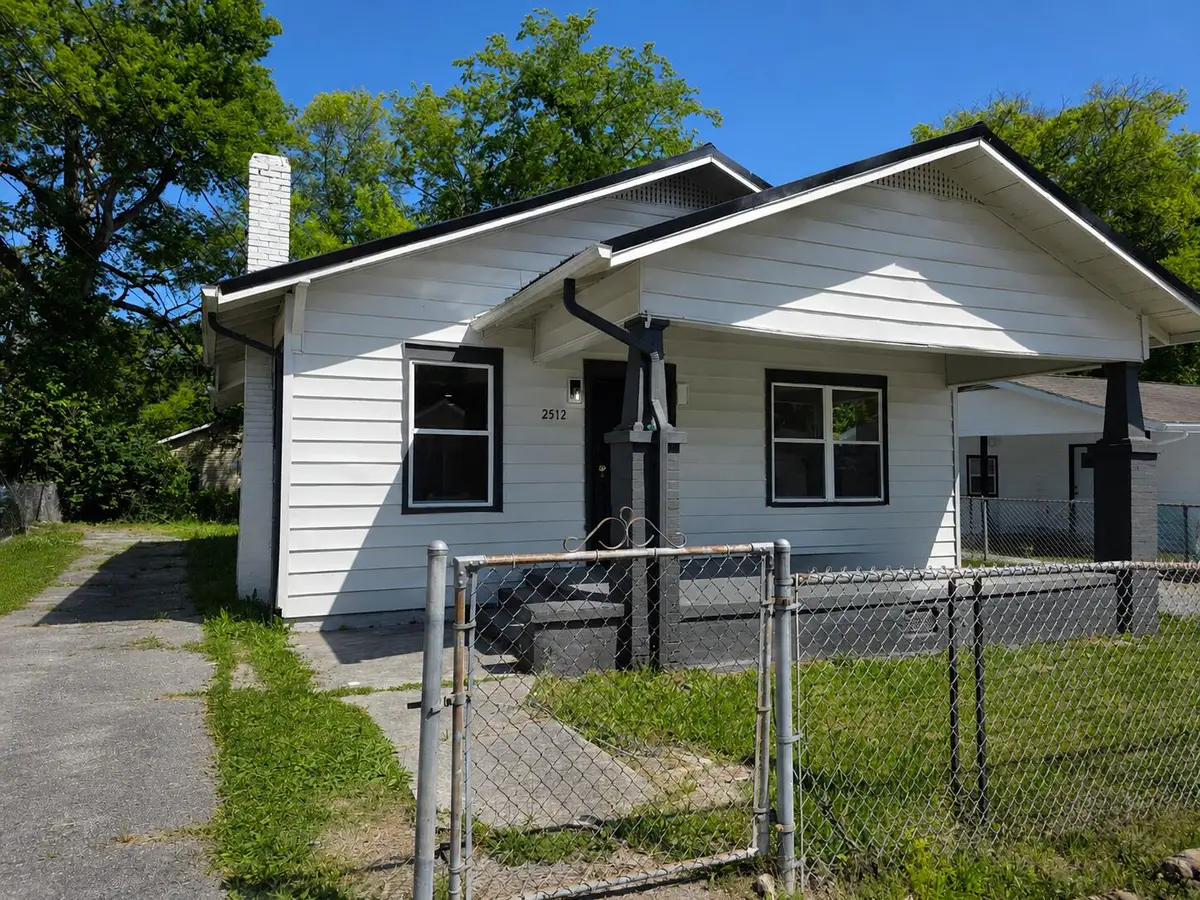 2512 Taylor Street, Chattanooga, TN 37406 - #1