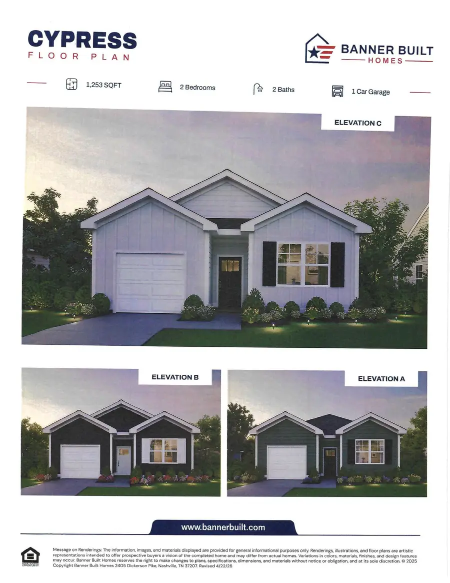 7604 Nightingale Court #52, Chattanooga, TN 37421 - #2