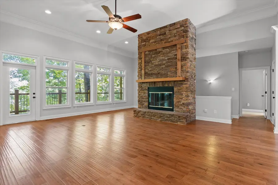 678 Cherokee Lake Drive, Ringgold, GA 30736 - #2
