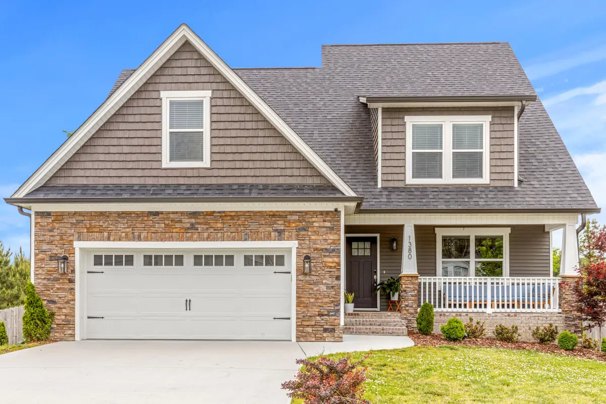 1380 Blake Stone Drive Nw, Cleveland, TN 37312 - #1