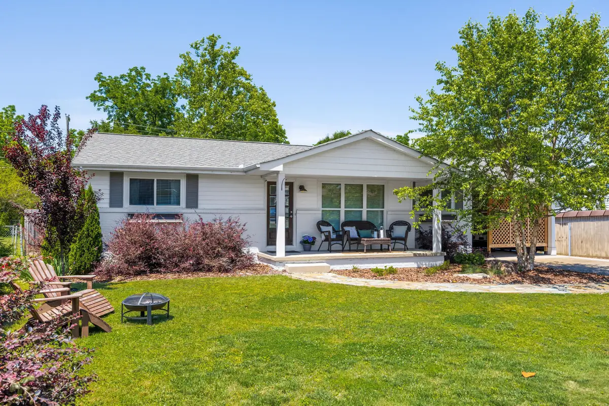203 Greenfield Drive, Rossville, GA 30741 - #1