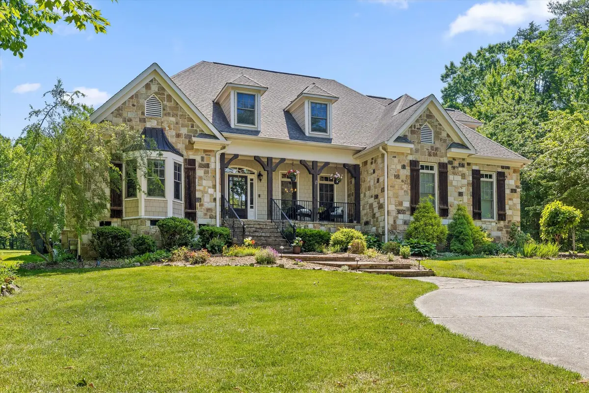 4610 Conner Creek Drive, Signal Mountain, TN 37377 - #1