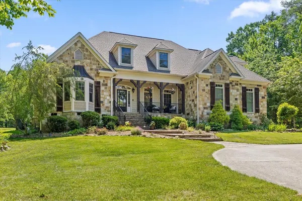 4610 Conner Creek Drive, Signal Mountain, TN 37377