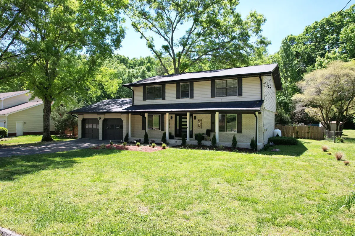 7619 Cove Ridge Drive, Hixson, TN 37343 - #1