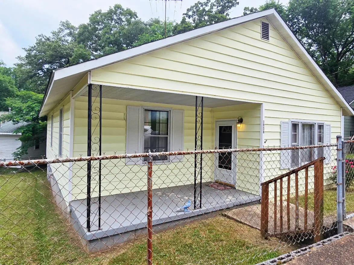 3938 Arkwright Street, Lupton City, TN 37351 - #1