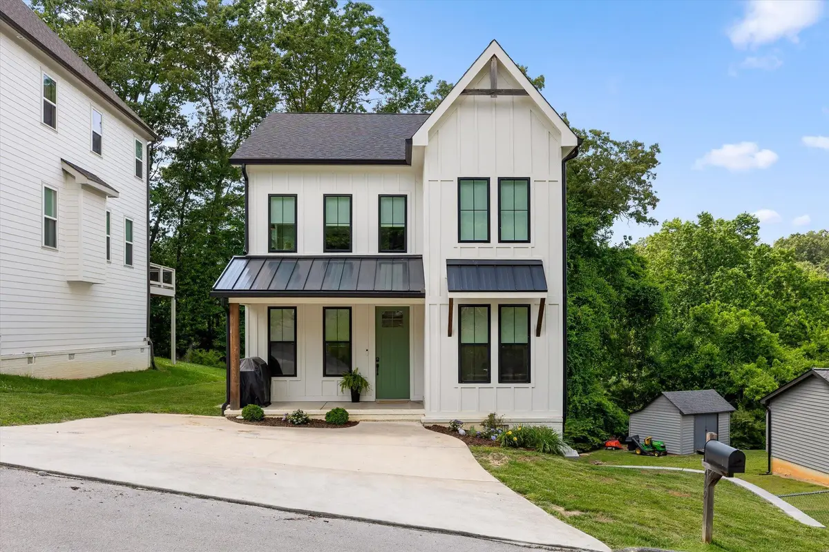 499 Ladd Avenue, Chattanooga, TN 37405 - #1